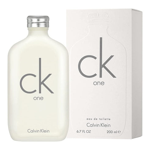 Calvin Klein CK One Eau de Toilette 200ml Spray